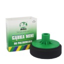 BOLL LEŠTIACA HUBKA M14 MINI 80MM ČIERNA