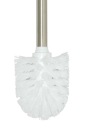 WC KEFA NA WC, 35CM, BIELA ​​OCEL