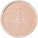 Rimmel Stay Matte Matte Powder 003 Peach Glow