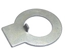 Podložka matíc magneta WSK 125 Gat I PL hrúbka 1 mm