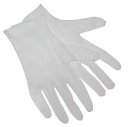 Biele rukavice pre šoféra GLOVES pre šoféra veľkosti S