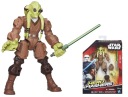 HASBRO STAR WARS SADA NA POSTAVY FISTO MASHERS B3658