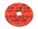 SAITRON 125 CIRCLE SAIT P120 BETÓNOVÁ ŽULA DLAŽBA