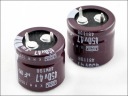 KONDENZÁTOR 47uF / 450V 22x20 105* NIPPON CHEMICON