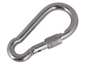 KARABÍNA 8x80, NEREZOVÁ, S OCHRANOU INOX