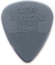 Nylonová gitarová kocka Dunlop Standard Gauged. 0,88 mm