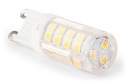 G9 LED ŽIAROVKA 5W SMD2835