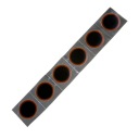Záplata na duše LDD12 30mm 36ks! Wa-wa