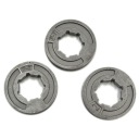 PLÁVAJÚCE KOLESO OZUBENÉ KOLESO PÍLA 3/8 STIHL MS170 MS180