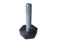 Šesťhranná kotúčová vyrovnávacia nožička 20mm M6x20