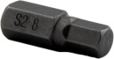 AMBUS KONCOVÝ BIT 8 x 30MM HEX S2 10MM HEXAGON