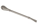 Nerezová bombilla INOX Sorella pre Yerba Mate