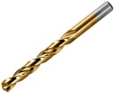 VŔTAČKA DO KOVU FI 4,1 mm TITANIUM TITANIUM