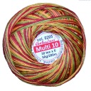 Cordonek MULTI 10 Ariadna 50g 30*6 viacfarebn