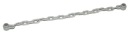LEGO CHAIN ​​​​21 LINKS 17L SVETLO SIVÁ ČÍSLO 30104