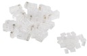 10 ks SVORKY ZÁSTRČKA RJ45 UTP Cat 6 s vod