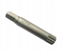 CORONA BIT SPLINE END M8 8x75mm C3343