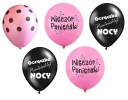 BALÓN PRE BAKALÁRSKY PARTY BALÓNY 5 KUSOV SADA