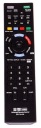 UNIVERZÁLNE DIAĽKOVÉ OVLÁDANIE PRE SONY SMART TV 3D LED LCD