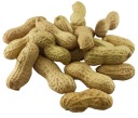 ARAŠIDY V ŠUPINE 1kg Pražená HARŠIKA