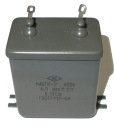 KONDENZÁTOR _ PIO AUDIO __ MBGP-2 __ 4uF 400V