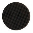 LEŠTIACI KOTÚČ 150MM, ČIERNY, PROFILOVANÝ