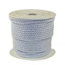 Splietaná struna 3,2 mm 1 meter BIELE struny