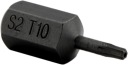 BIT TORX T10 x 30MM S2 10MM S OTVOROM