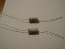 KONDENZÁTOR 1nF 1000V KSE-011 POLYESTER 4 KS.