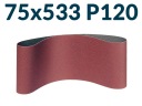 KLINGSPOR NEKONEČNÝ PÁS 75x533 P120 LS 307X