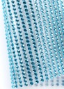 SAMOLEPIACE KRYŠTÁLY TYRKYSOVÉ 3mm TRYSKY