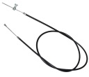 ROMET PONY MOTOROVÝ BICYKEL 50cm - BRZDOVÉ lanko PREDNÉ KN