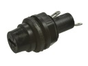 Objímka držiaka poistiek 5x20mm GBA-z mini
