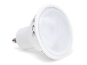 LED žiarovka GU10 smd 2835 4W teplý halogén