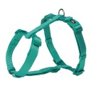 Prémiový postroj, XS–S: 30–44 cm/10 mm, morská modrá