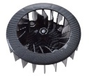 Ventilátor motora GY6 CARBON QUEST DELFIN ROMET 4