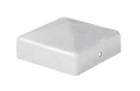 KLOBÚK NA PLOTOVÝ STĹP 70x70 mm OCEL DK70