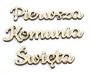 DEKORÁCIA Prvé sväté prijímanie DECOUPAGE RZ61