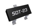 BCR133+2 x 10K SMD = PDTC114ET Tranzistor x20ks
