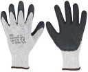 Ochranné pracovné rukavice Latex Coating Dick 10