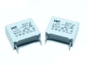 Kondenzátor 100nF 275V R=15mm MKPx2 Miflex x8ks