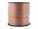 VODIČ PRE LED PÁS, REPRODUKTOROVÝ KÁBEL 2x6mm