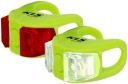 Sada LED osvetlenia Kellys TWINS limon