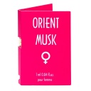 Parfum. Zmyselná a očarujúca vôňa pre ženy.