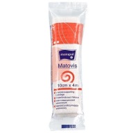 Neelastický podporný obväz 10 cm x 4 m