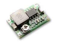 Mini 360 stupňový DC/DC menič MP2307
