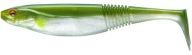 DAIWA PROREX CLASSIC SHAD DF - METALIC AYU 15 CM