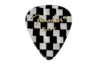 Gitarové trsátko FENDER Checker Board - Heavy