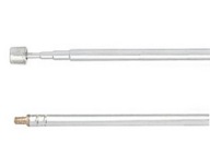 Teleskopická anténa 42,8 cm 4 segmenty (1666-035)