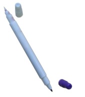 fialový MAZAK miznúci fix + korektor 210-A